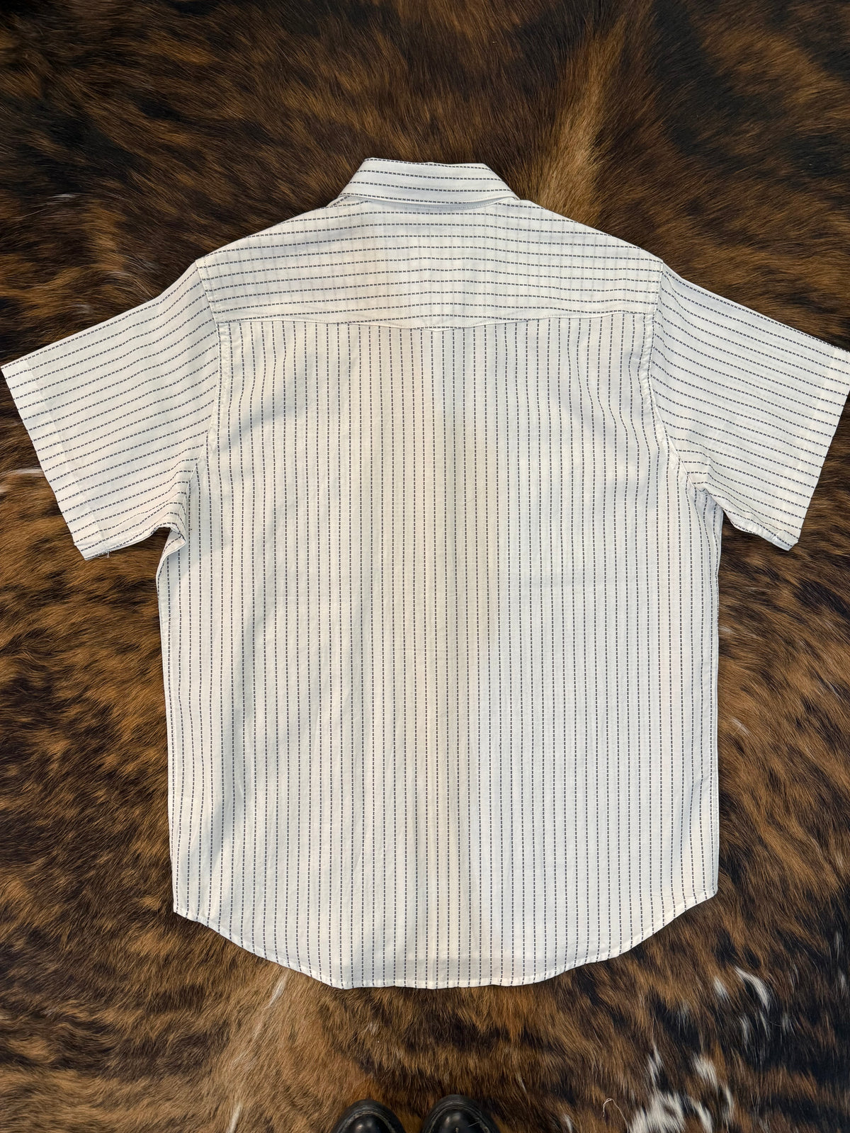 West Major Mens Desert Dobby Shirt