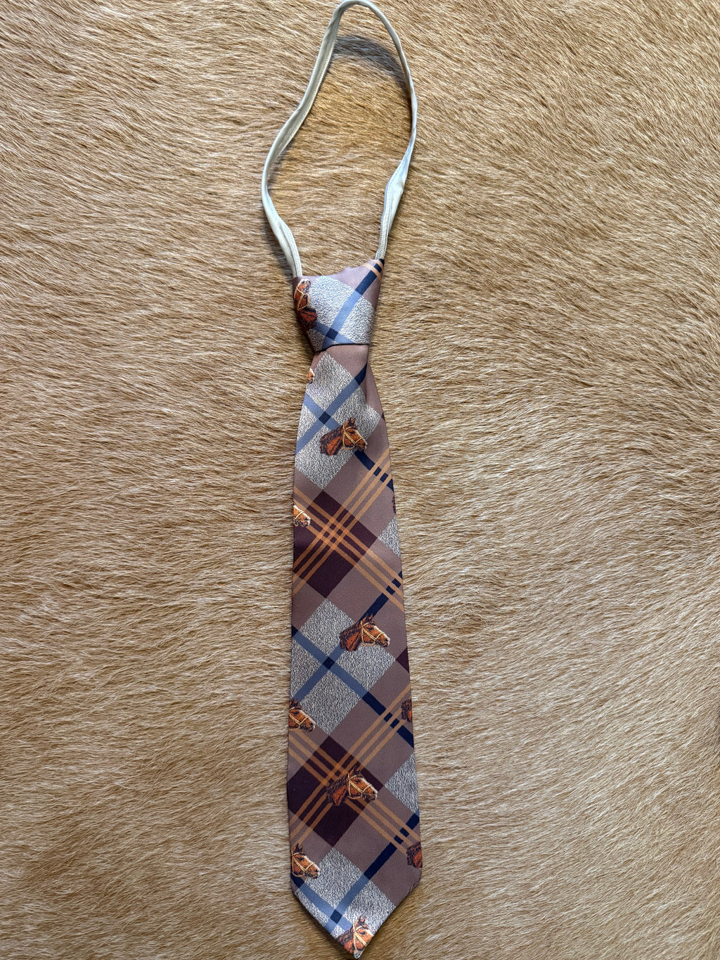 Heritage Plaid Tie