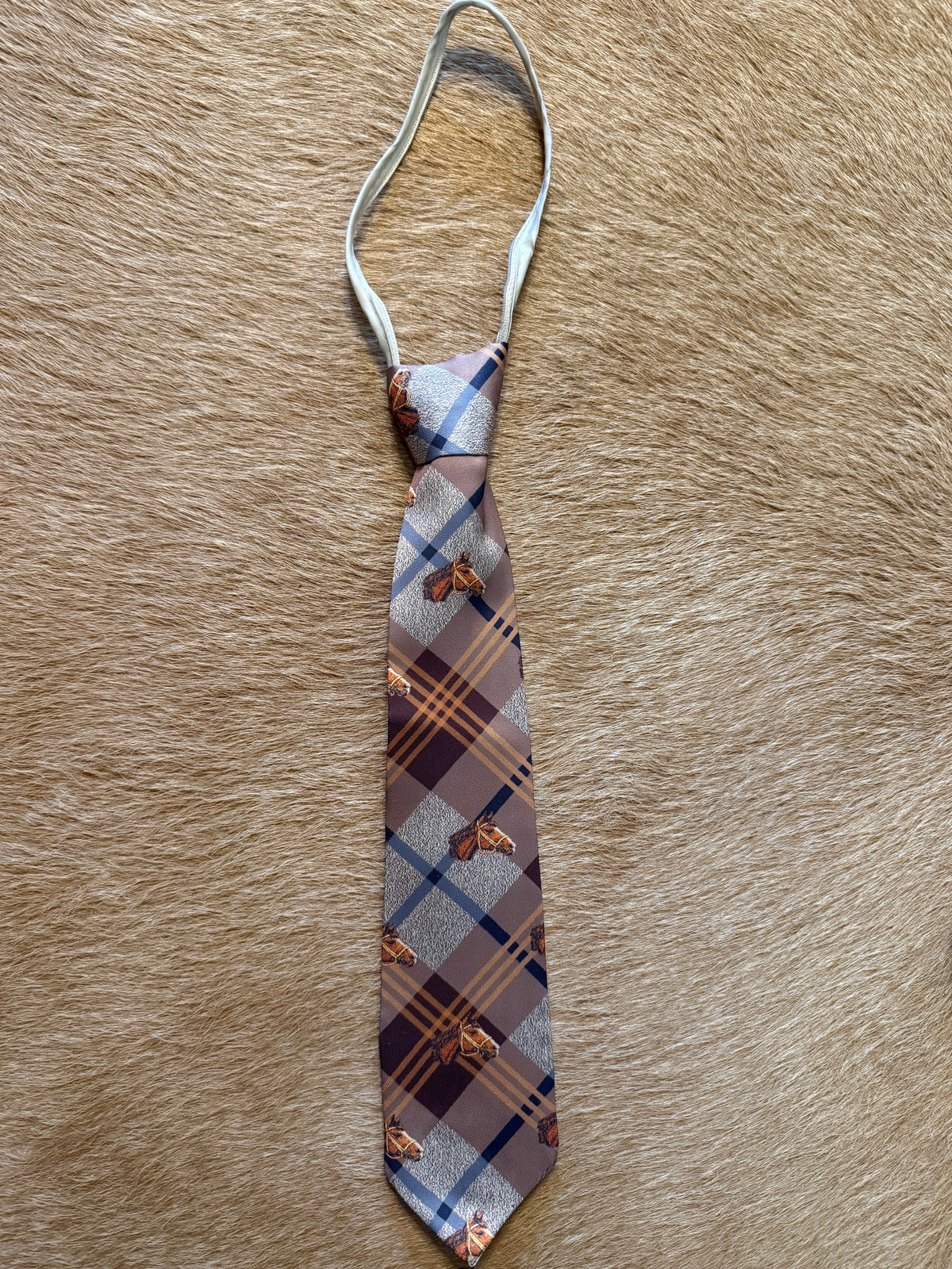 Heritage Plaid Tie