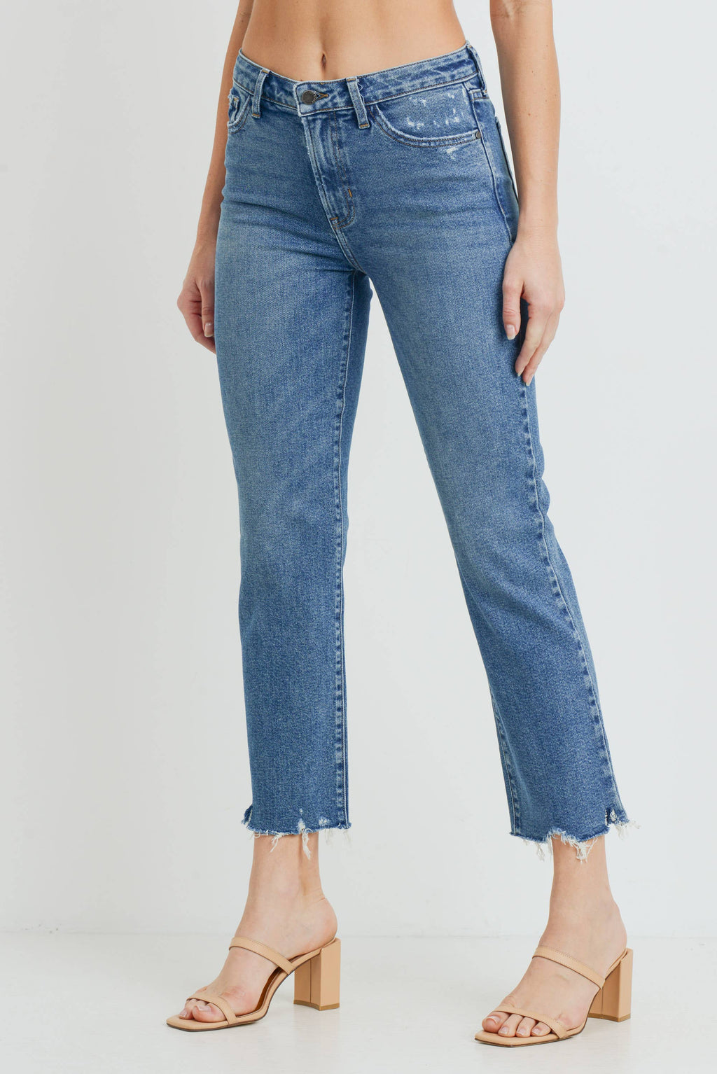 The Vintage Straight
