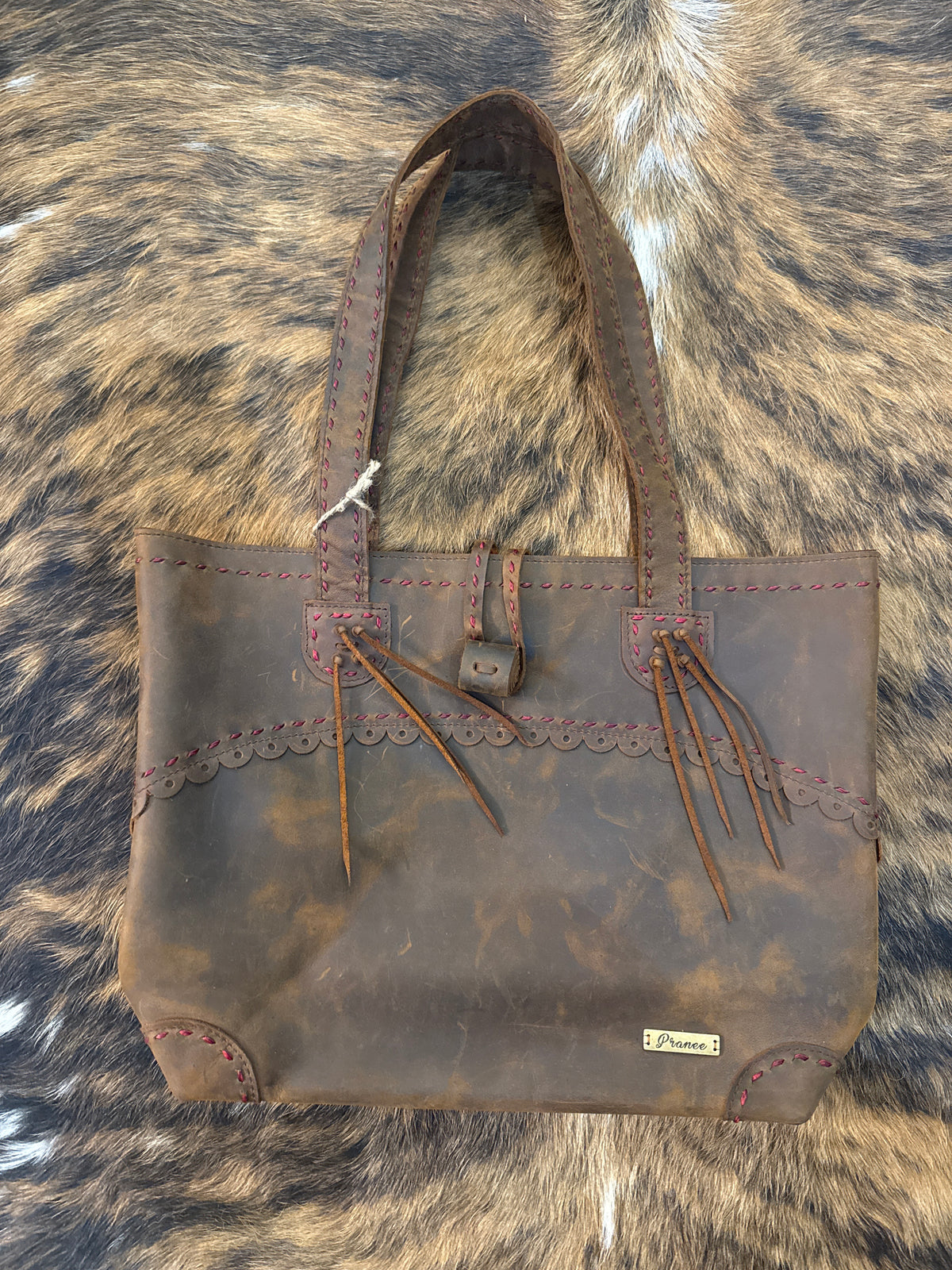 The Dakota Bag