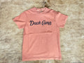 Duck Camp logo Tee - Clay