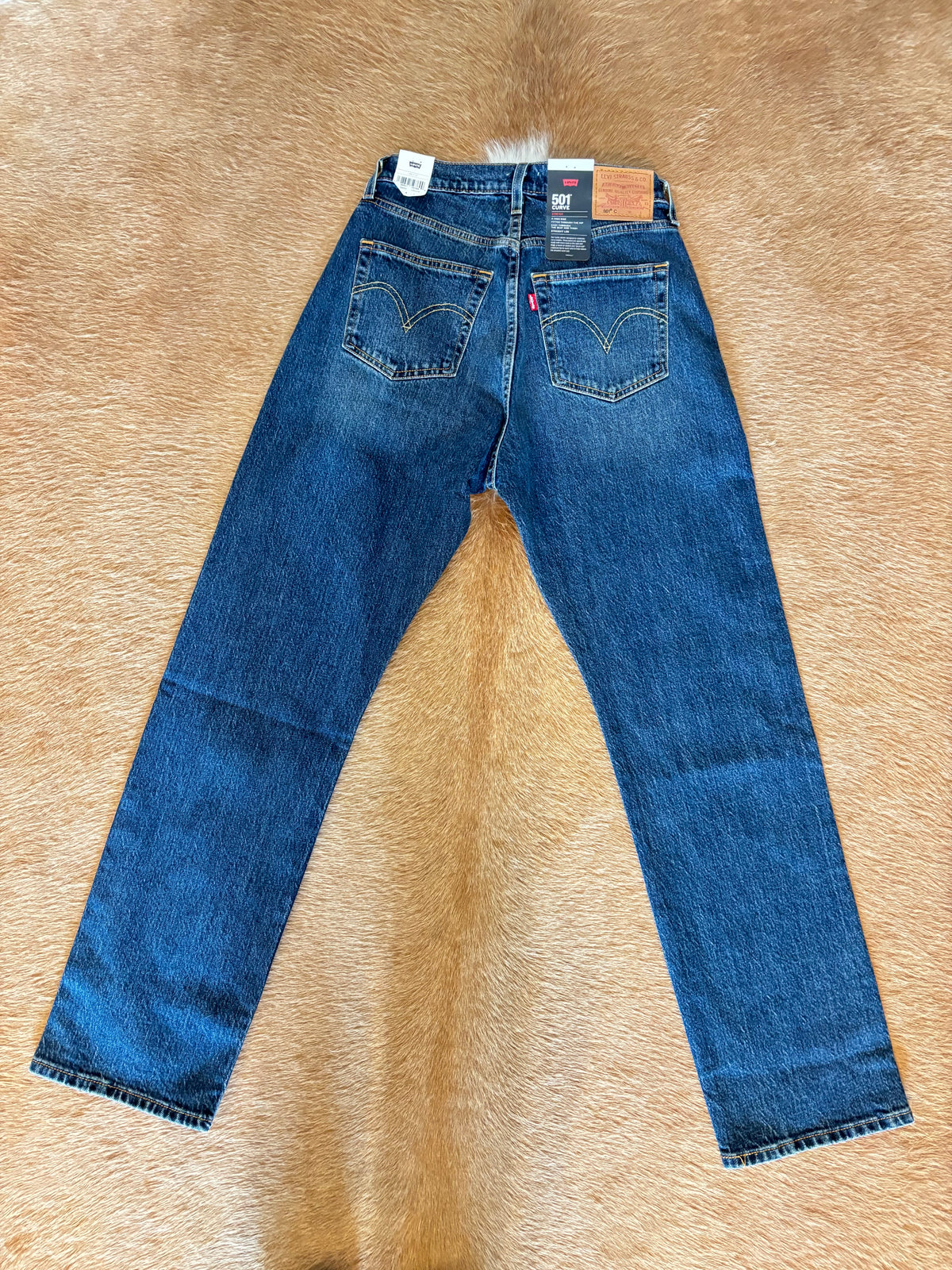 Levi’s 501 Curve - Cold Summer