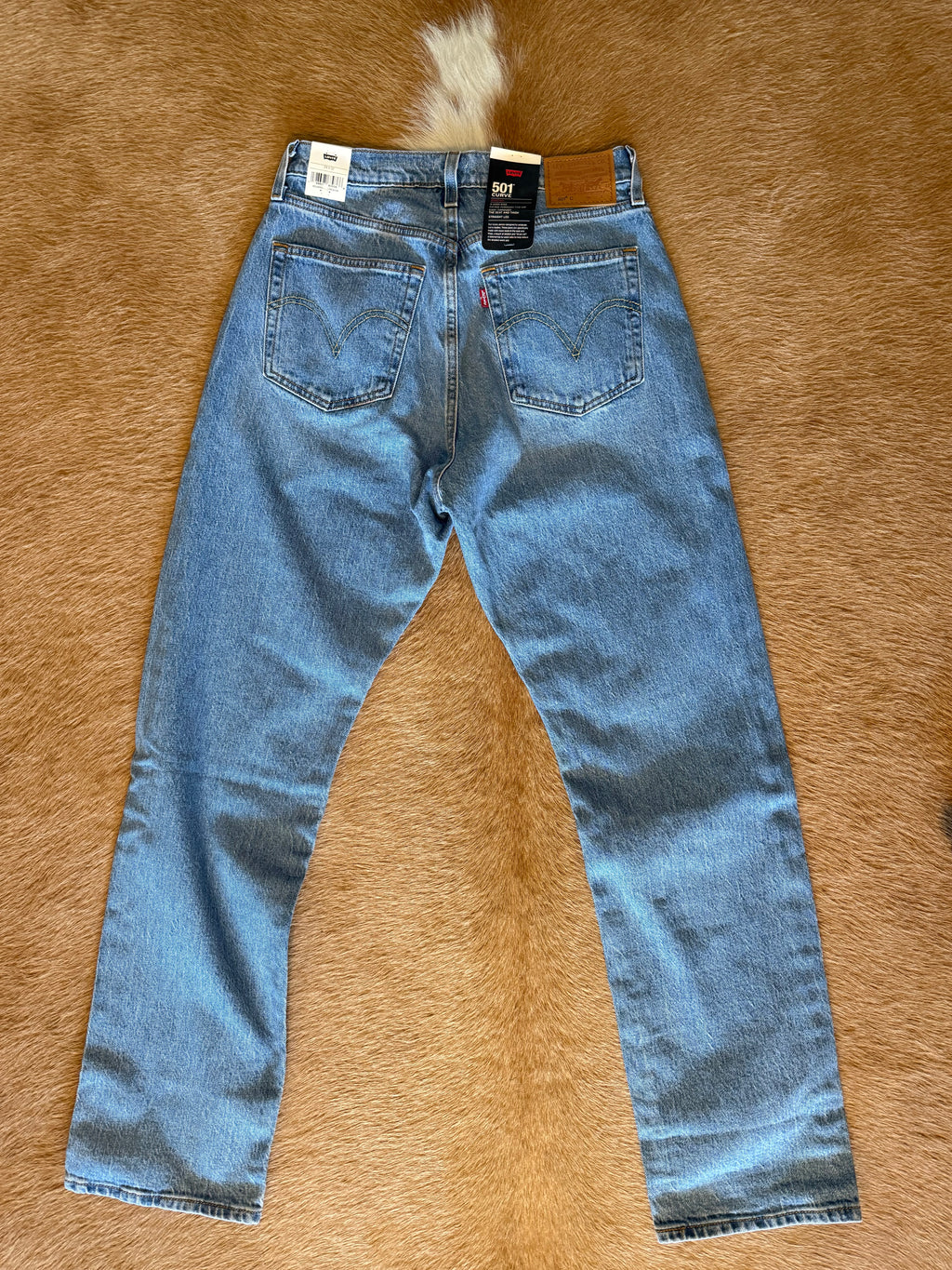 Levi’s 501 Curve - Lucid Dream