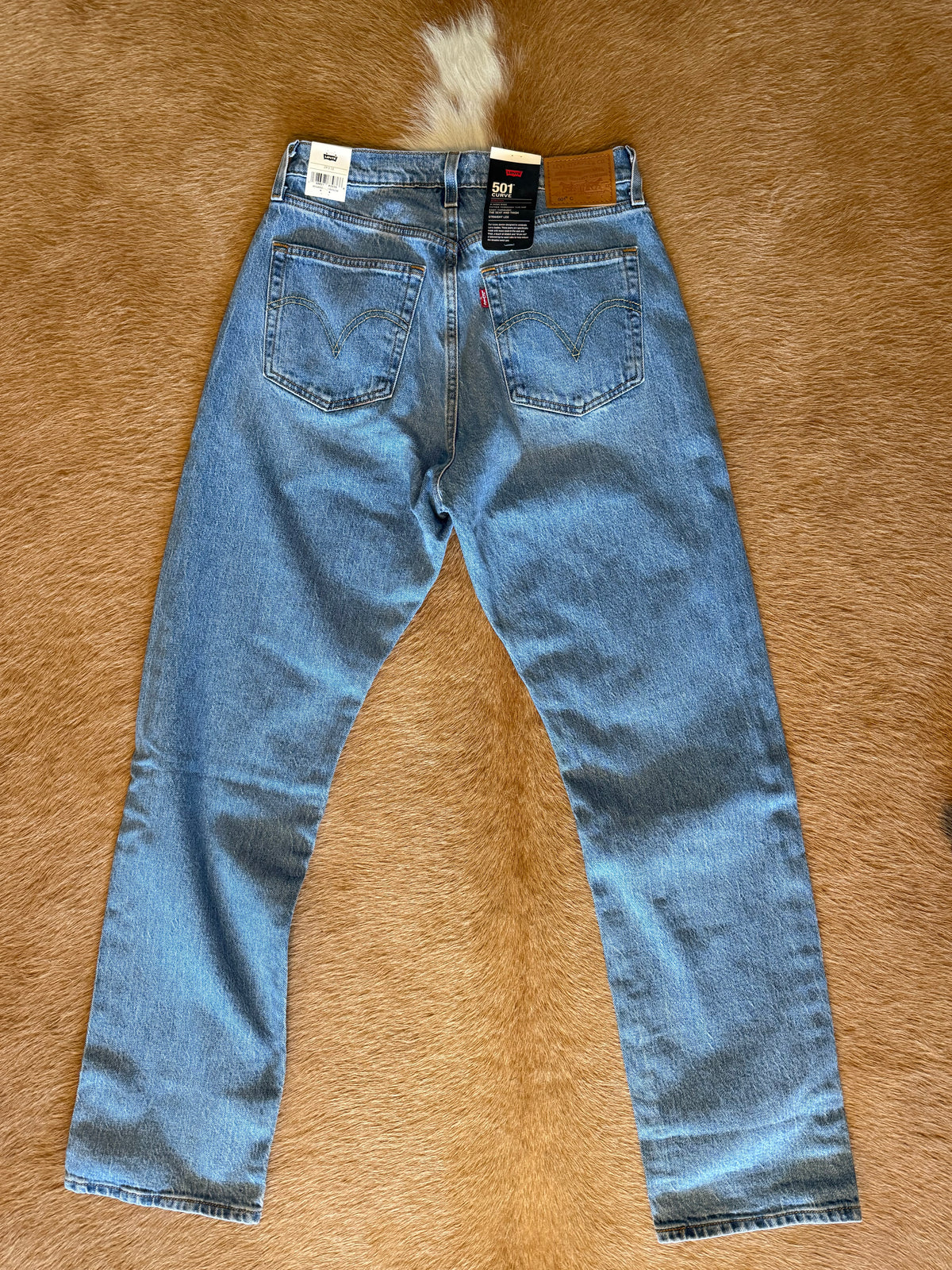 Levi’s 501 Curve - Lucid Dream