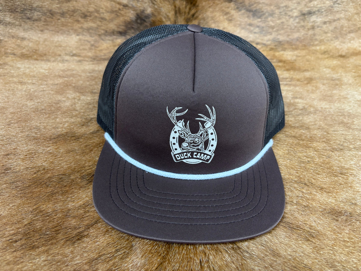 Duck Camp Lucky Deer Retro Trucker