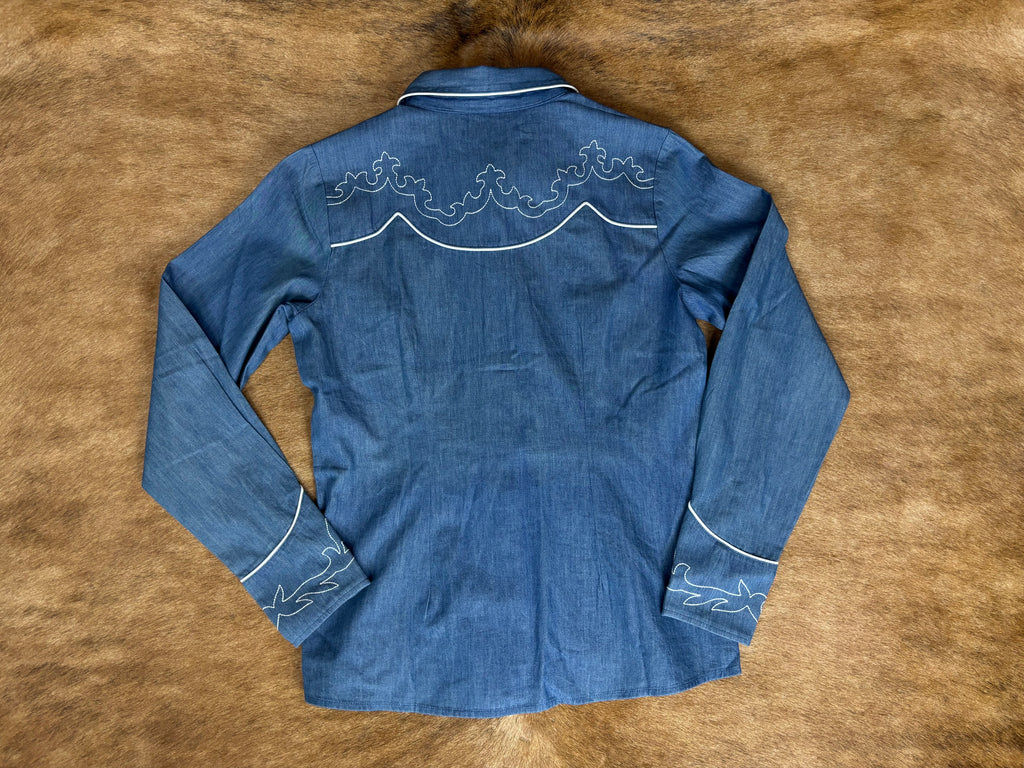 Women’s embroidered Dale Shirt