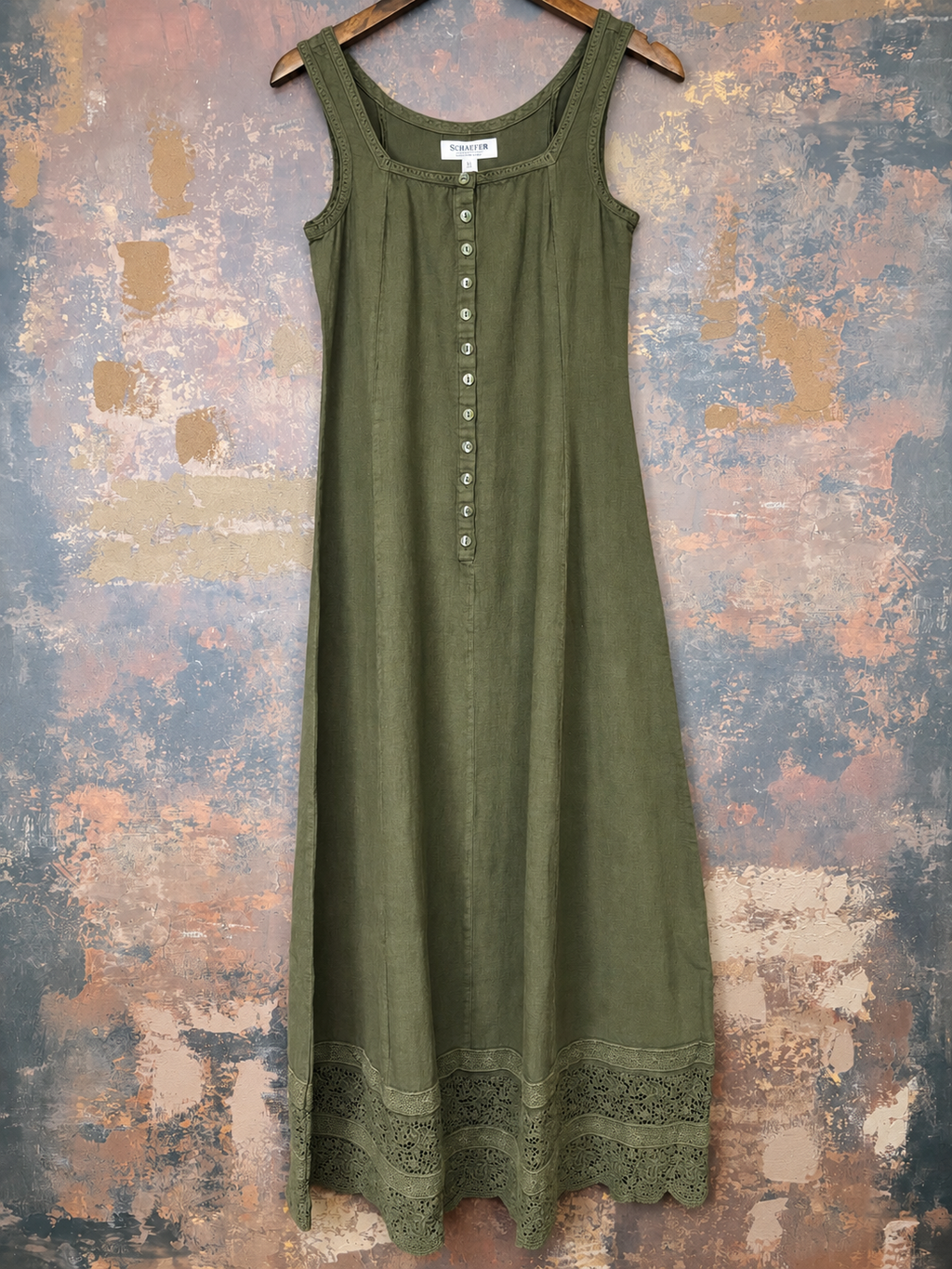The Victoria Dress
