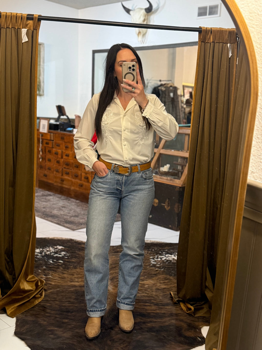 Songbird Blouse