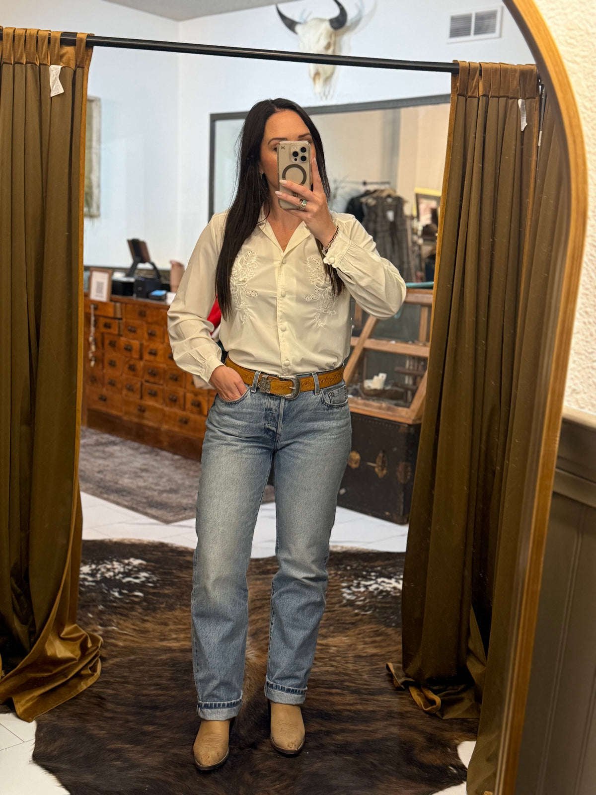 Songbird Blouse