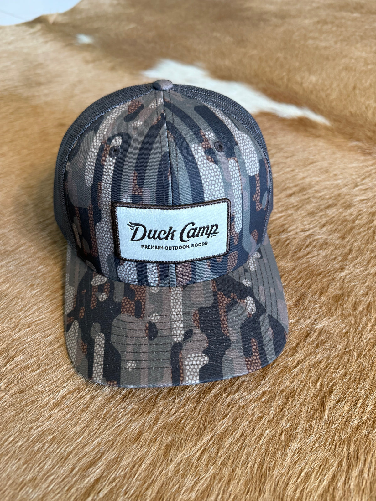 Duck Camp Trucker Hat