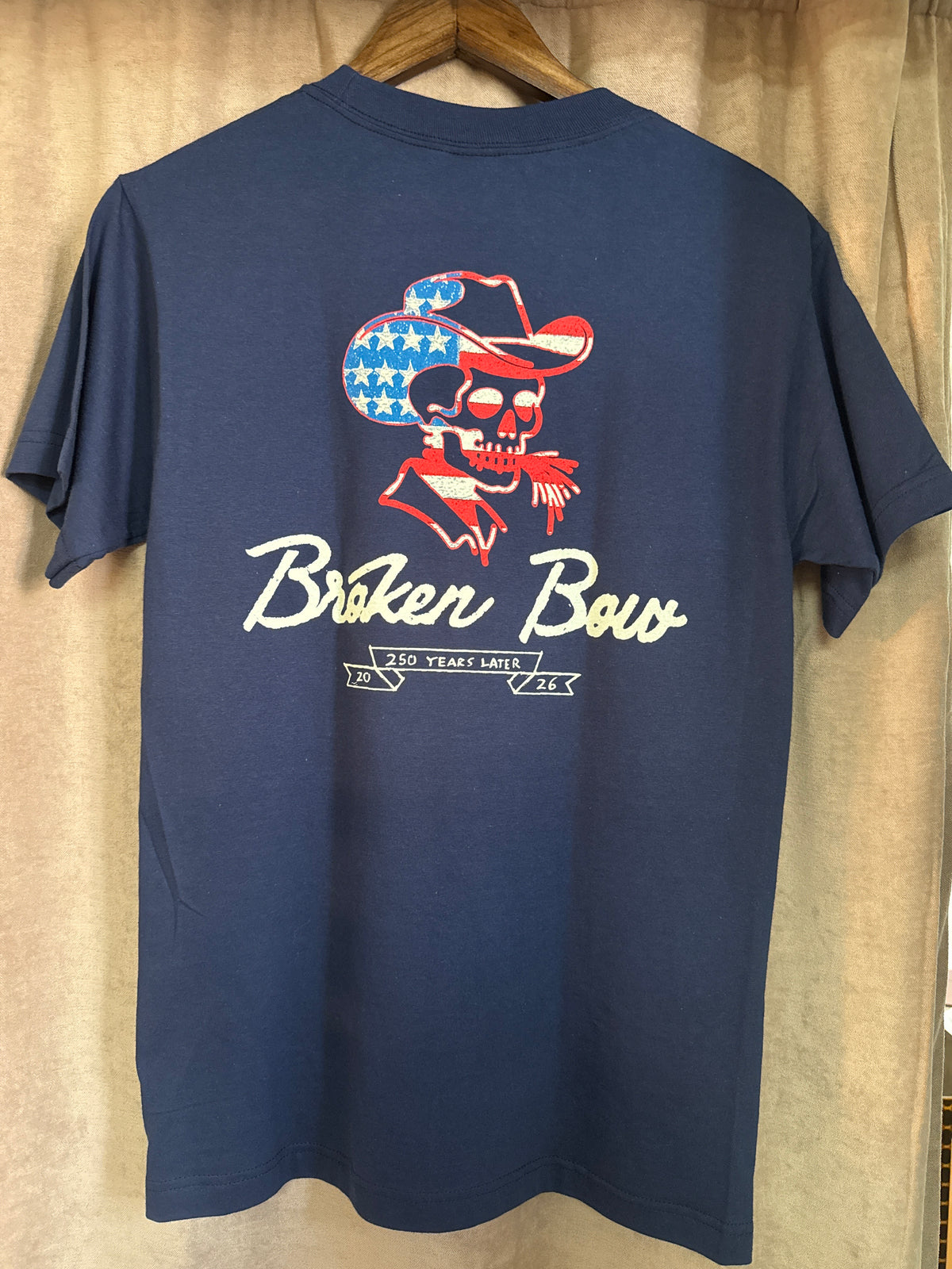 Broken Bow 250 Years