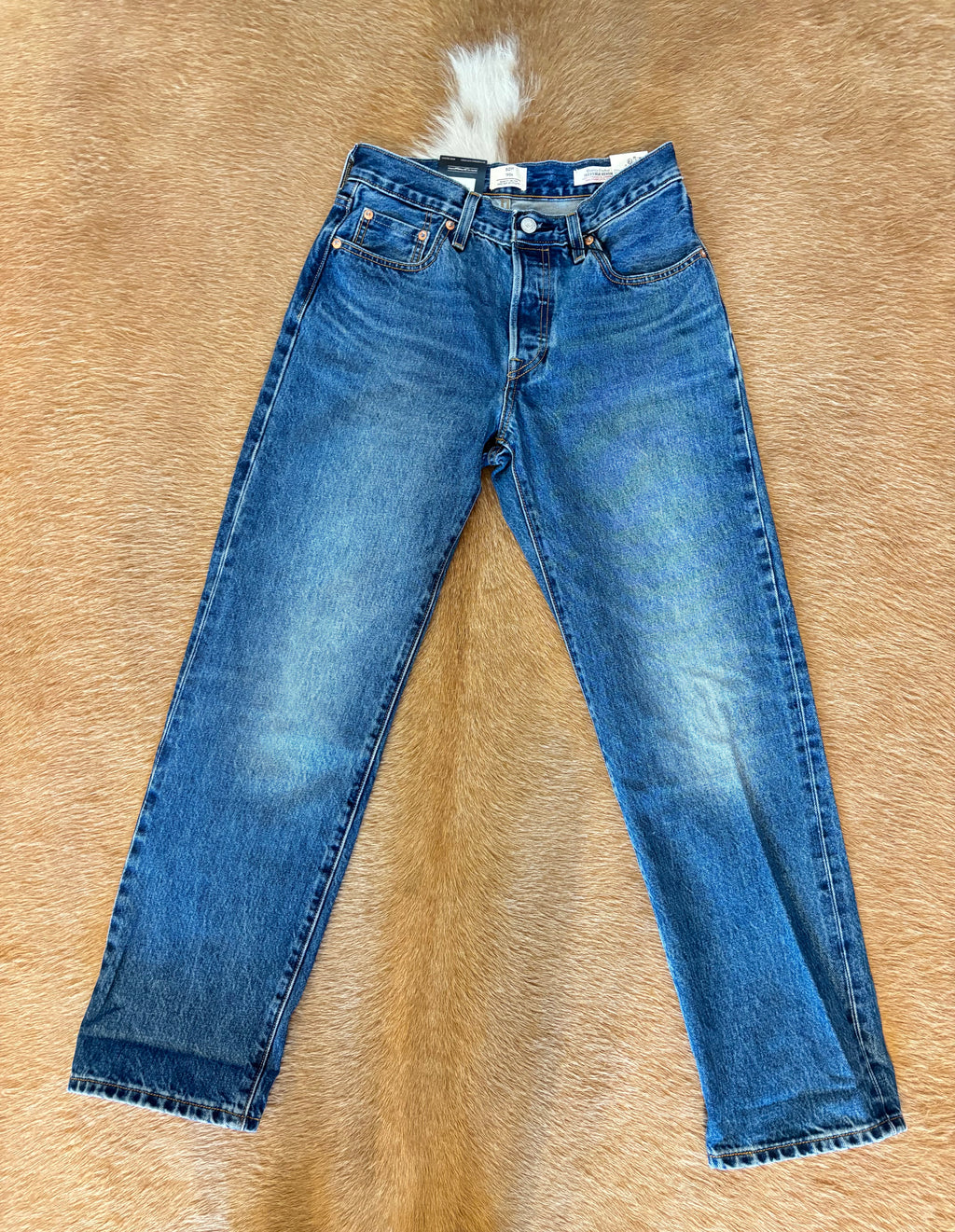 Levi’s 90s Work Yourself Selvedge