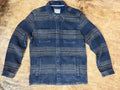 Coaling Vintage Wash Textured Twill Jacket