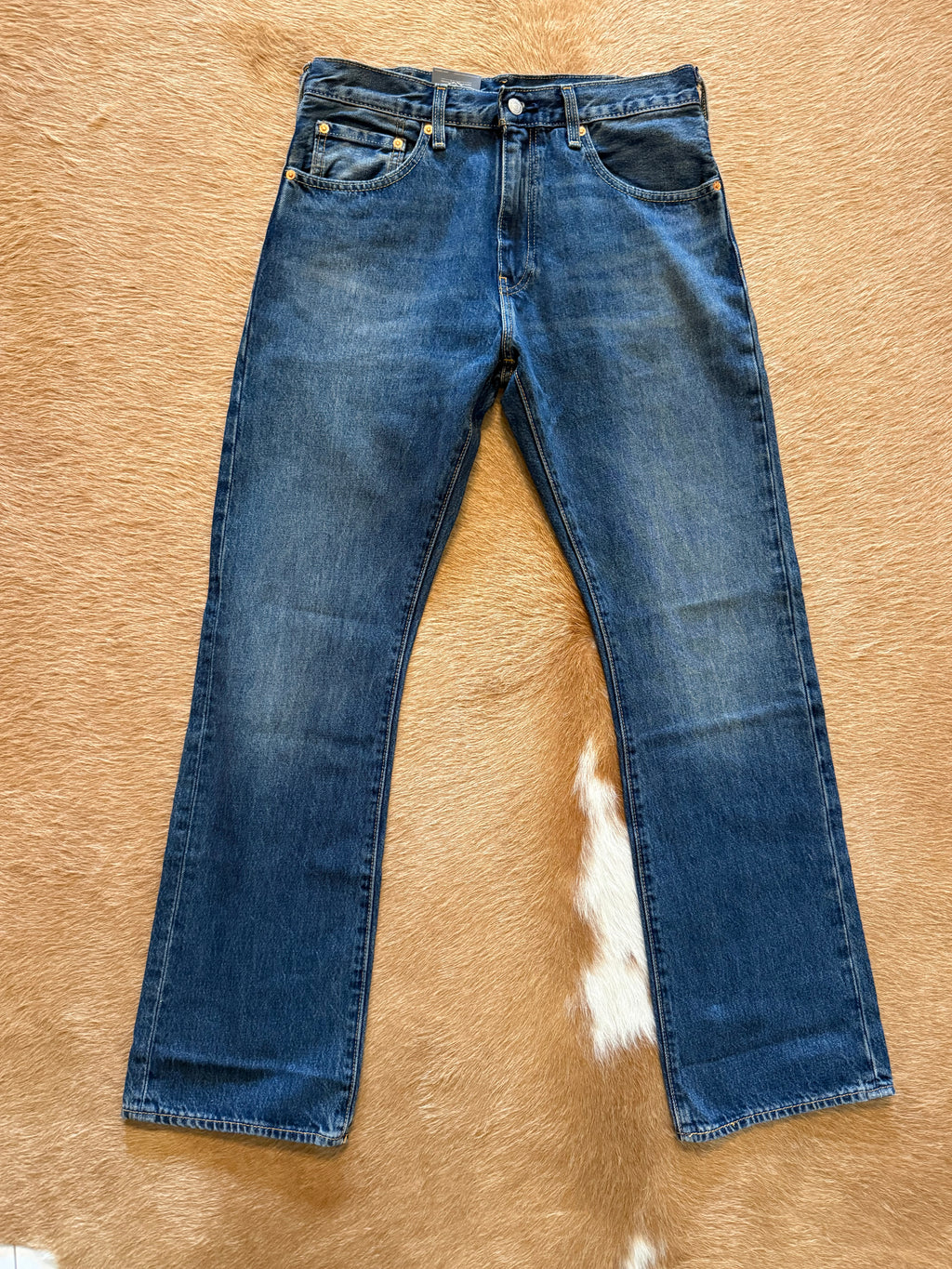 Levi's 517 Bootcut - 100% Cotton
