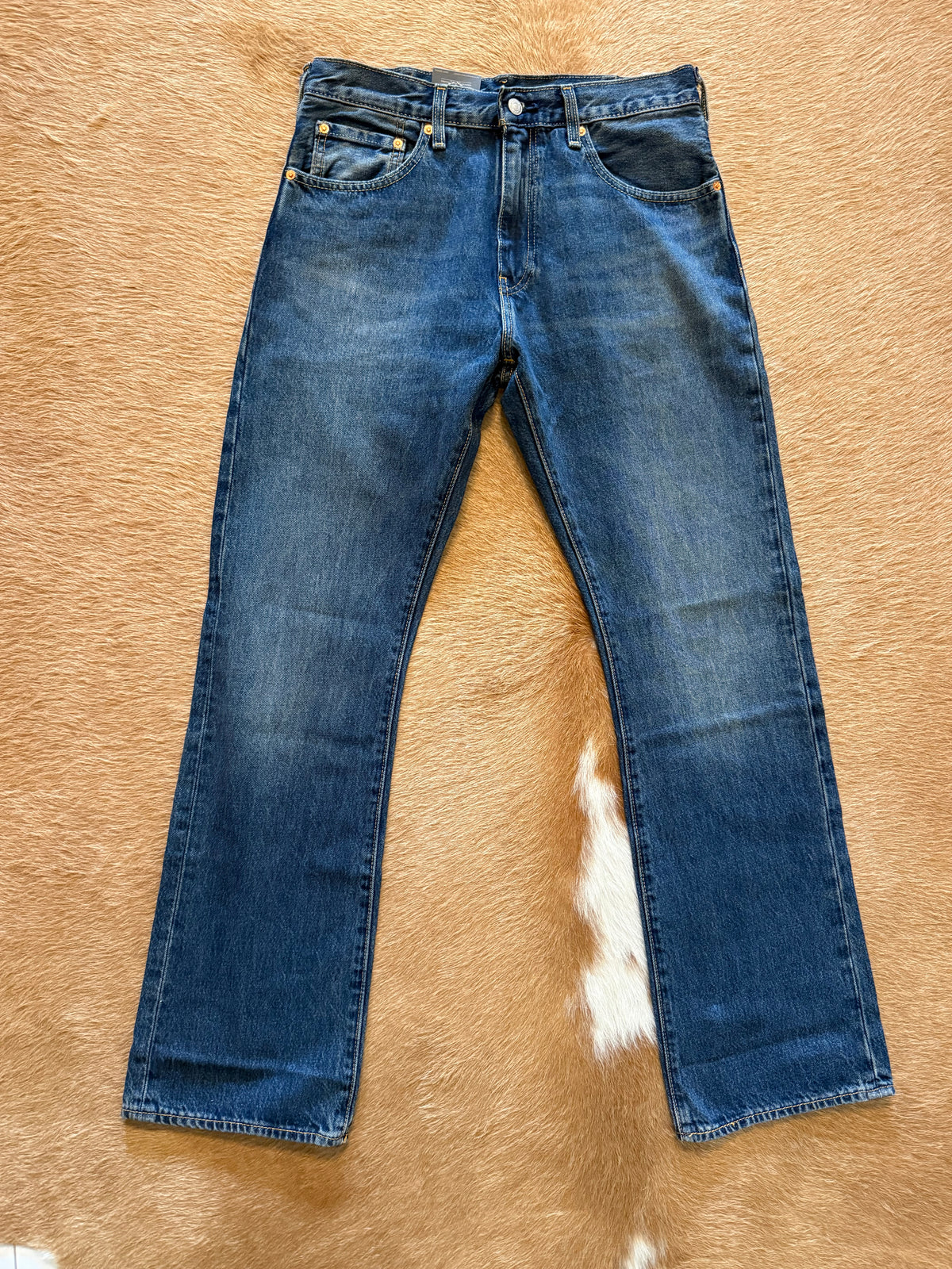 Levi's 517 Bootcut - 100% Cotton