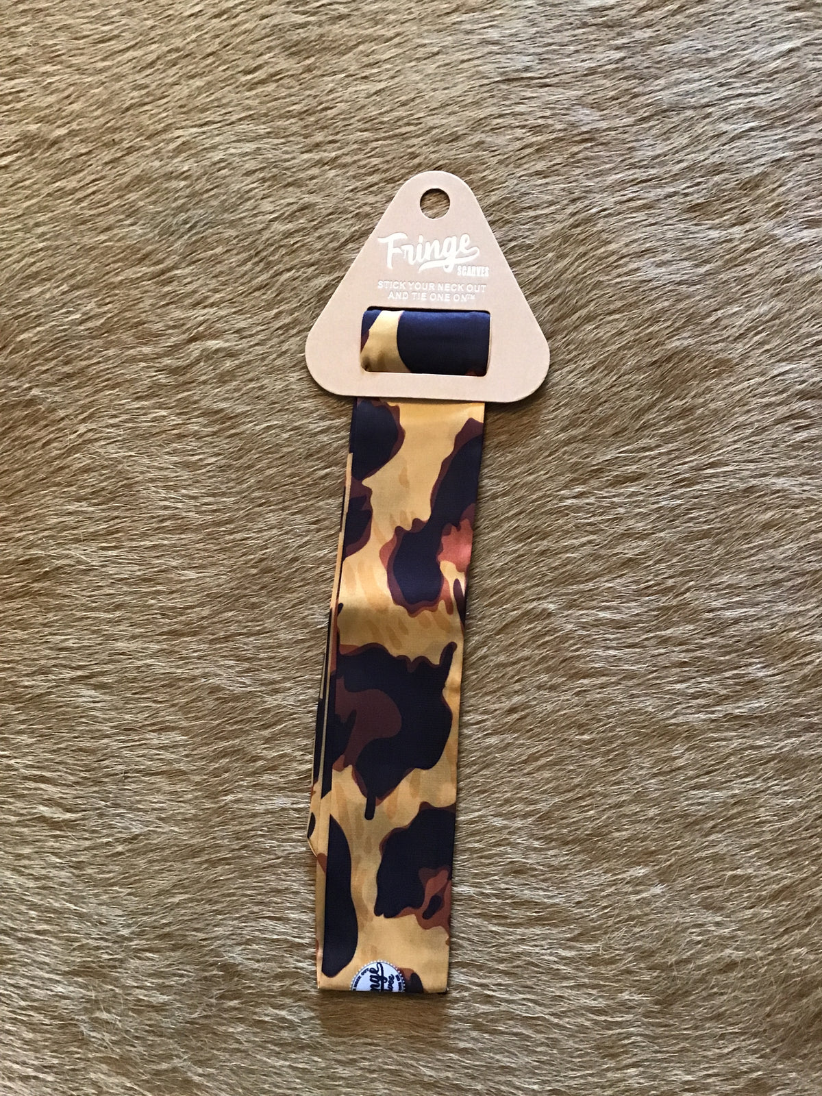 Twilly - Leopard Big Warm