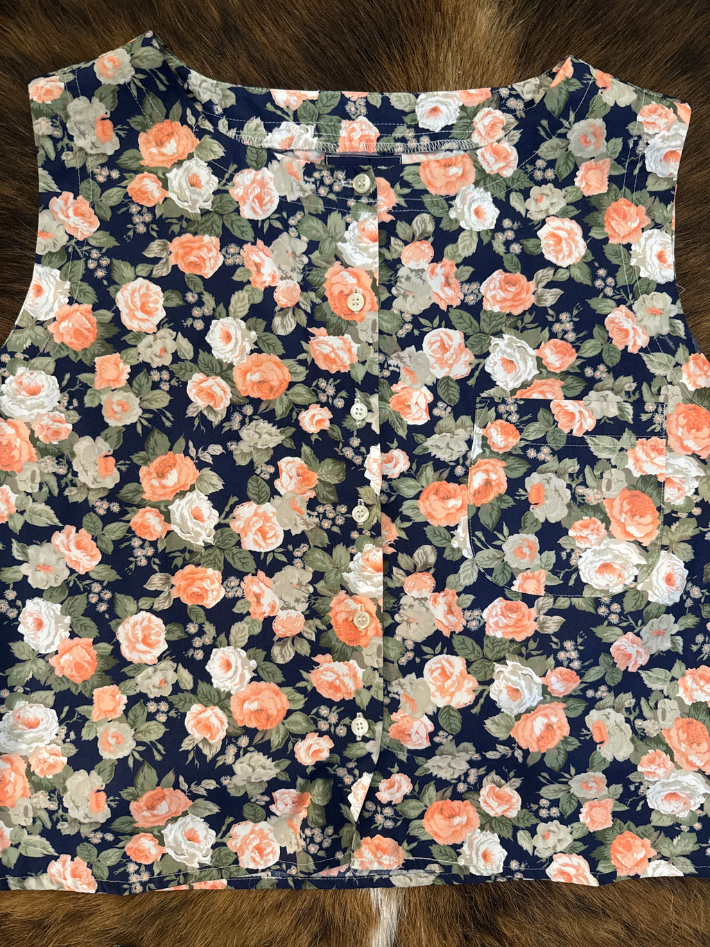 Vintage Gap Floral set