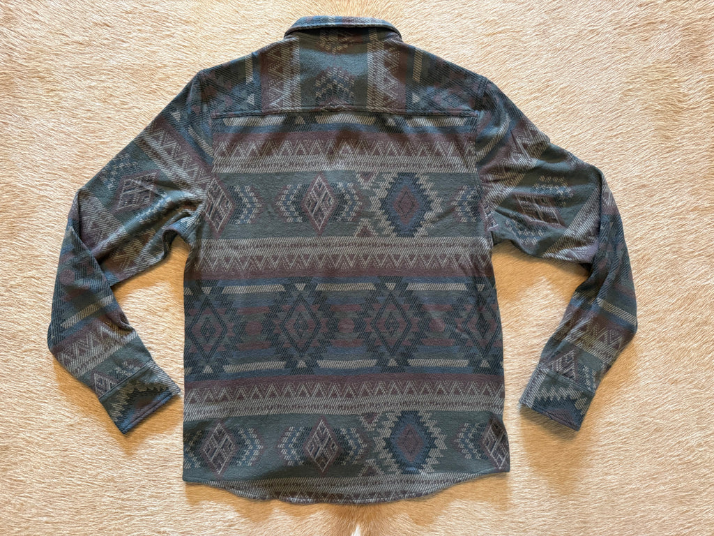 Forestdale Southwestern Knit Flannel
