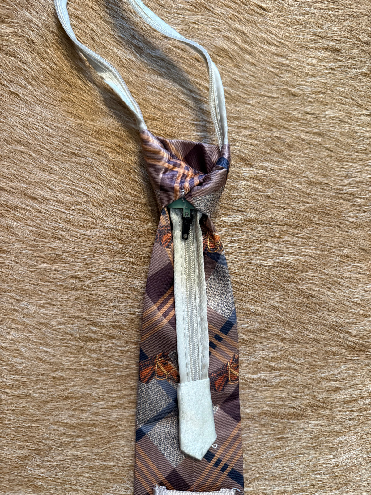 Heritage Plaid Tie