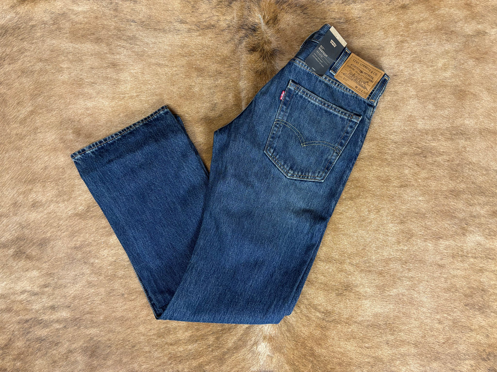 Levi's 517 Bootcut - 100% Cotton