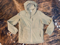 Men’s Airflow Insulated Hoodie-sagebrush