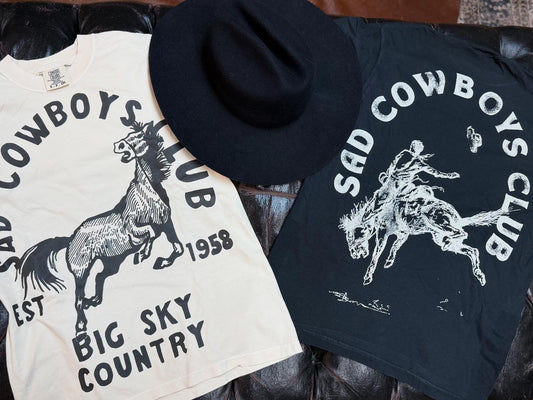 BIG SKY TEE