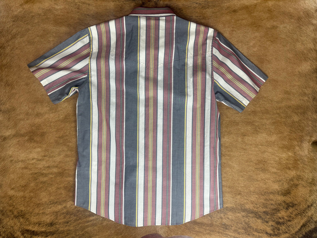 Schaefer Outfitters Short Sleeve Vintage Pearl Snap