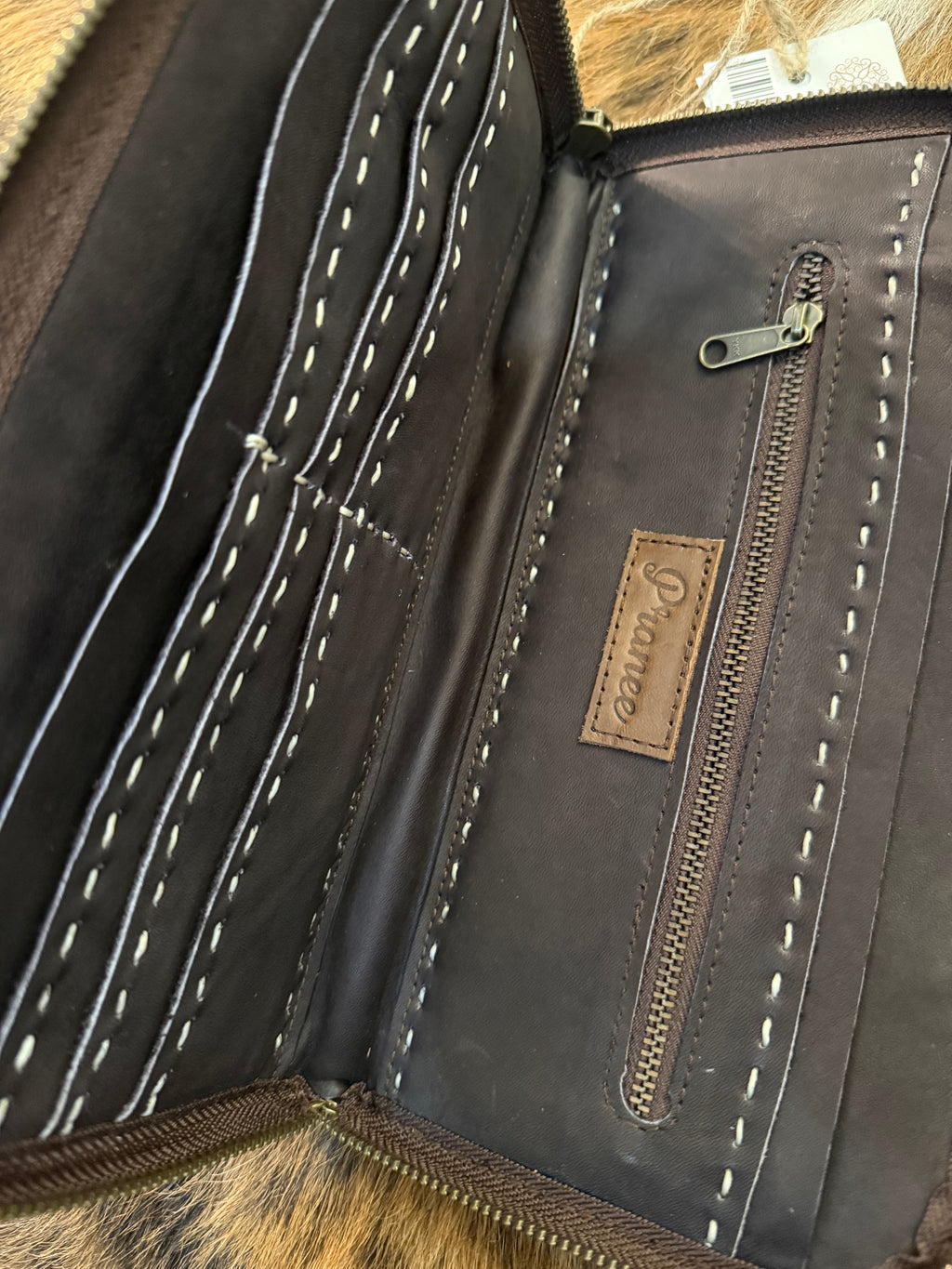 The Gracie Bag