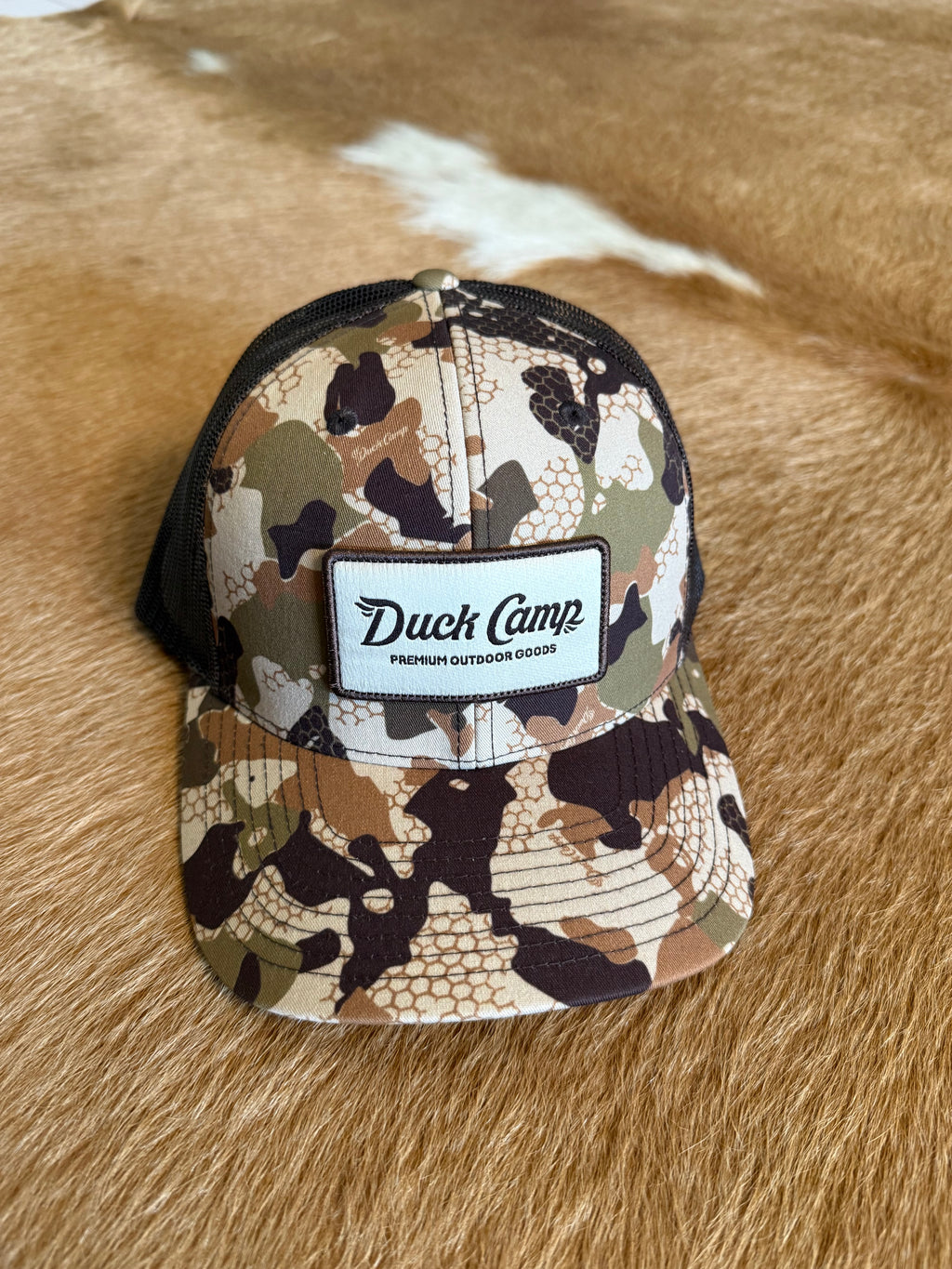 Duck Camp Trucker Hat