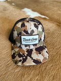Duck Camp Trucker Hat