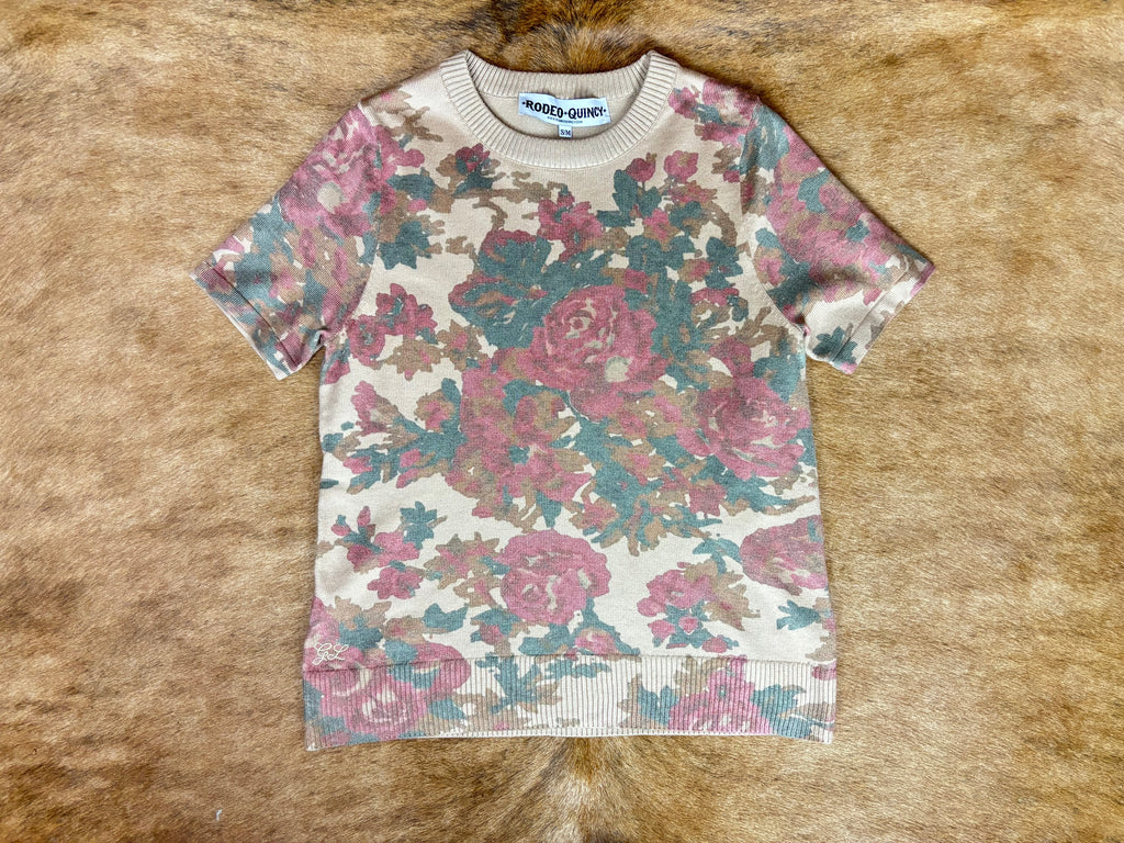 Floral Print Shirt