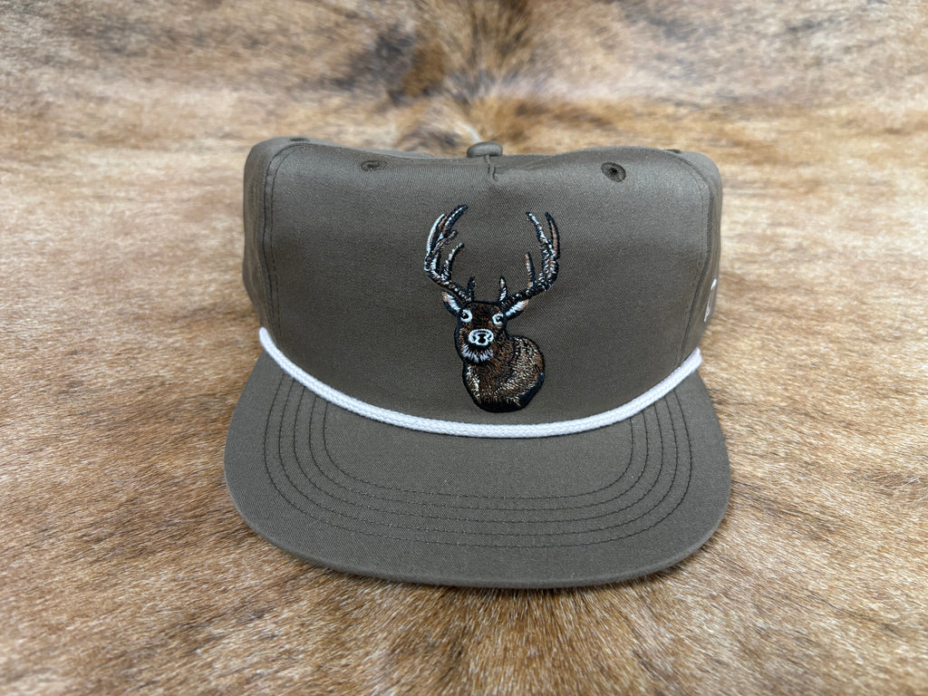 Duck Camp Grandpa Hat