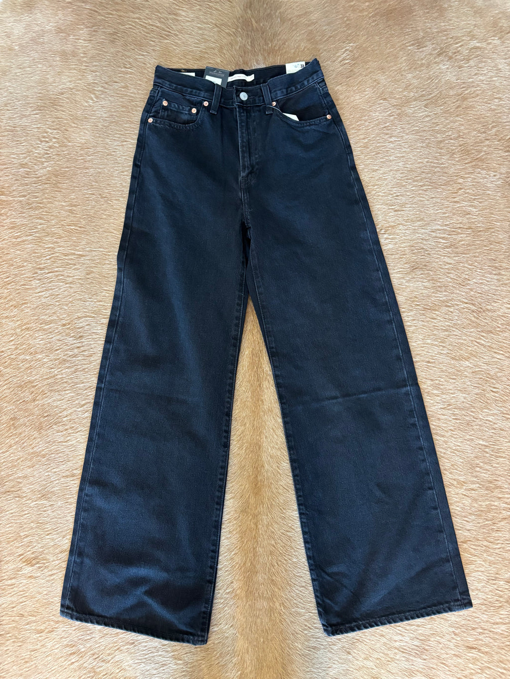 Levi’s Ribcage Wide Leg