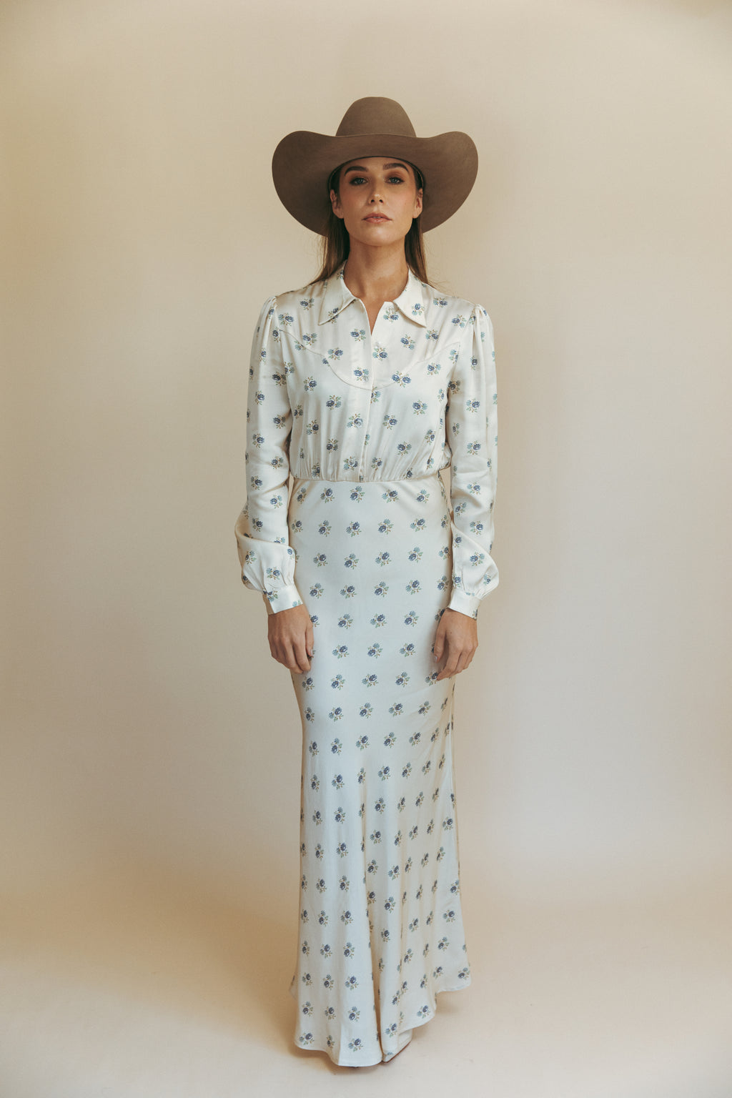 The Dahlia Dress
