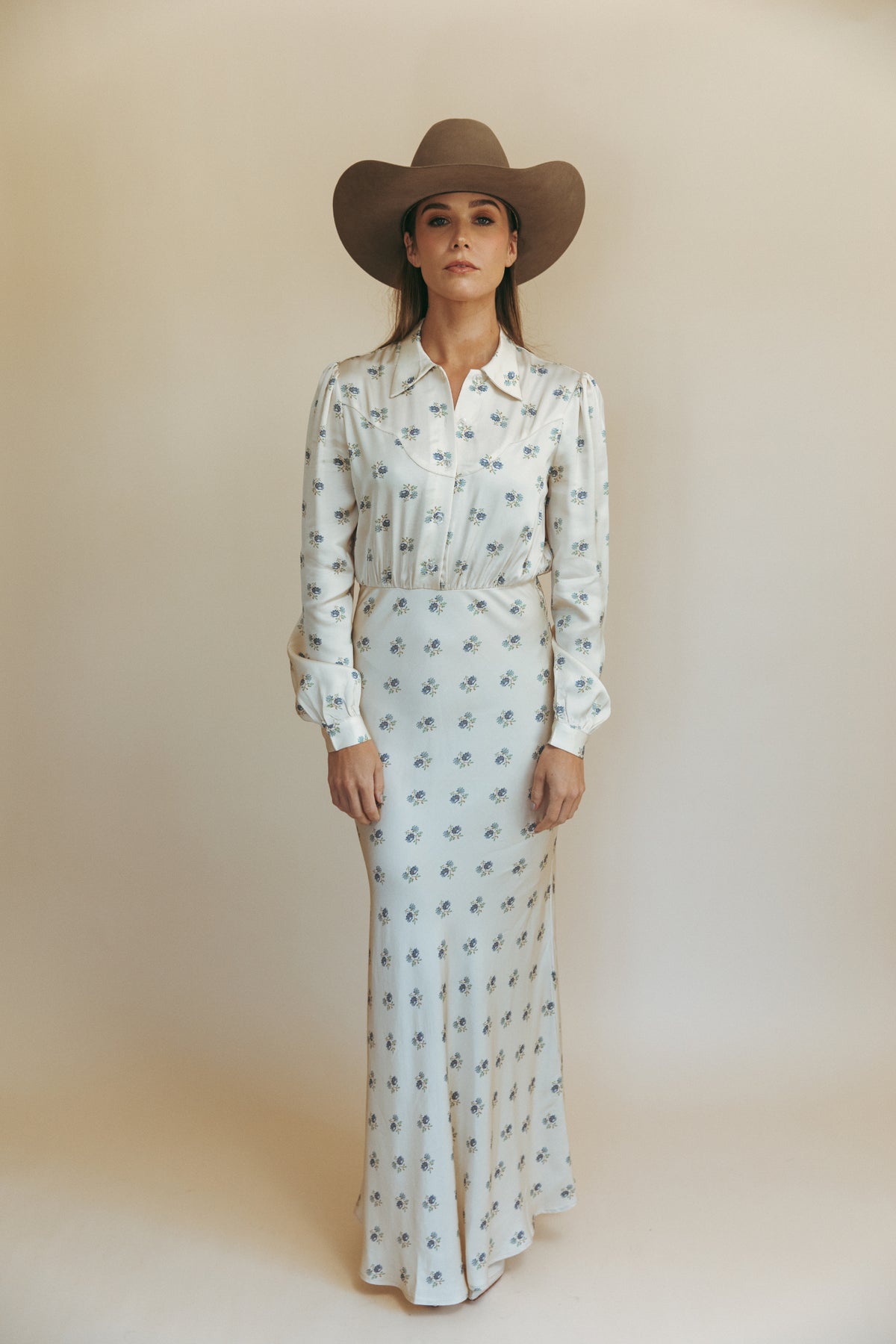 The Dahlia Dress