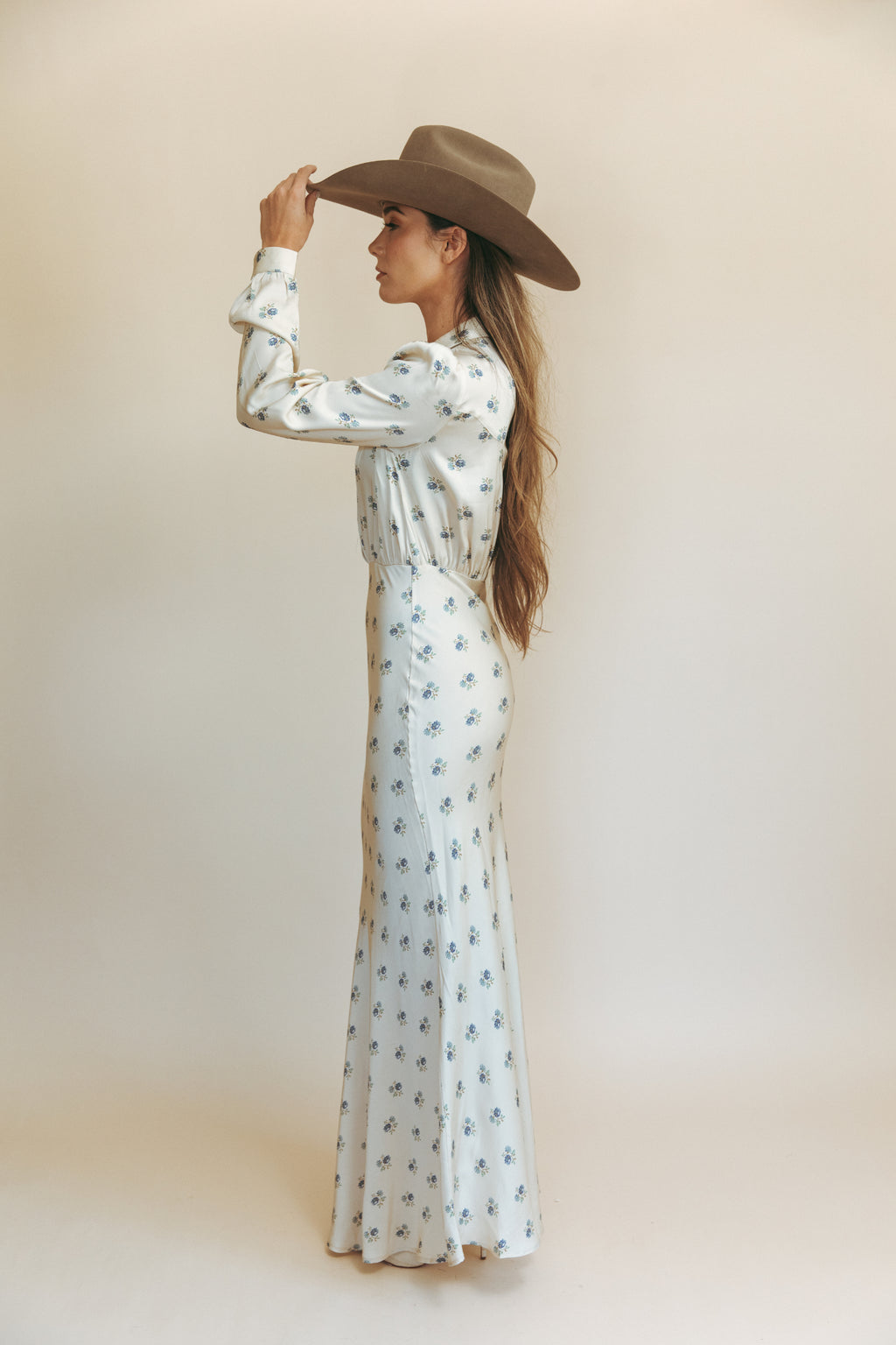 The Dahlia Dress