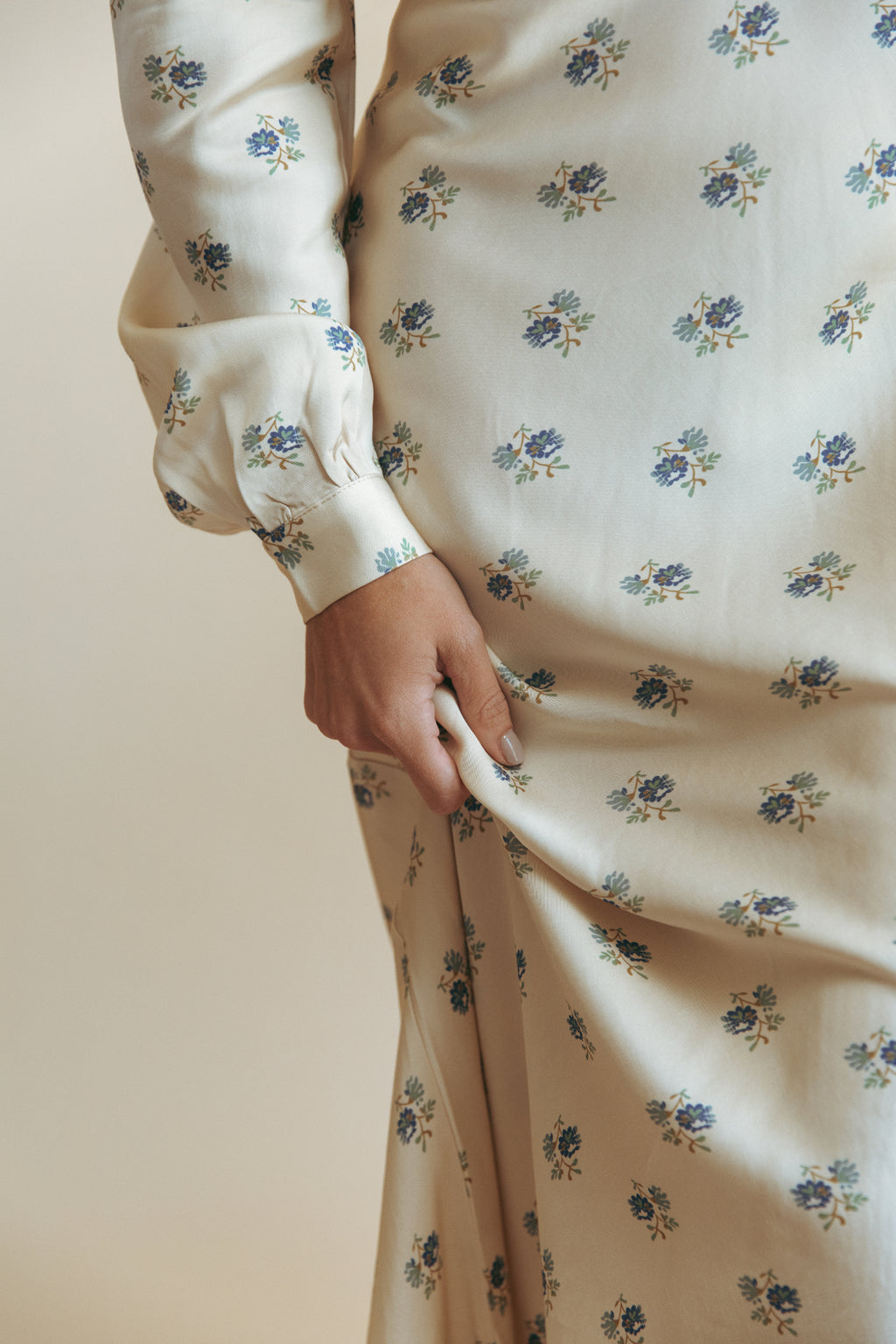 The Dahlia Dress