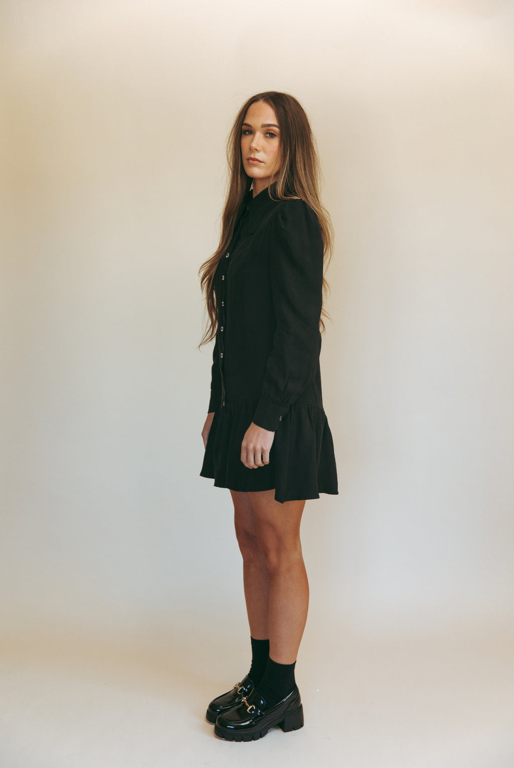 The Sienna Dress