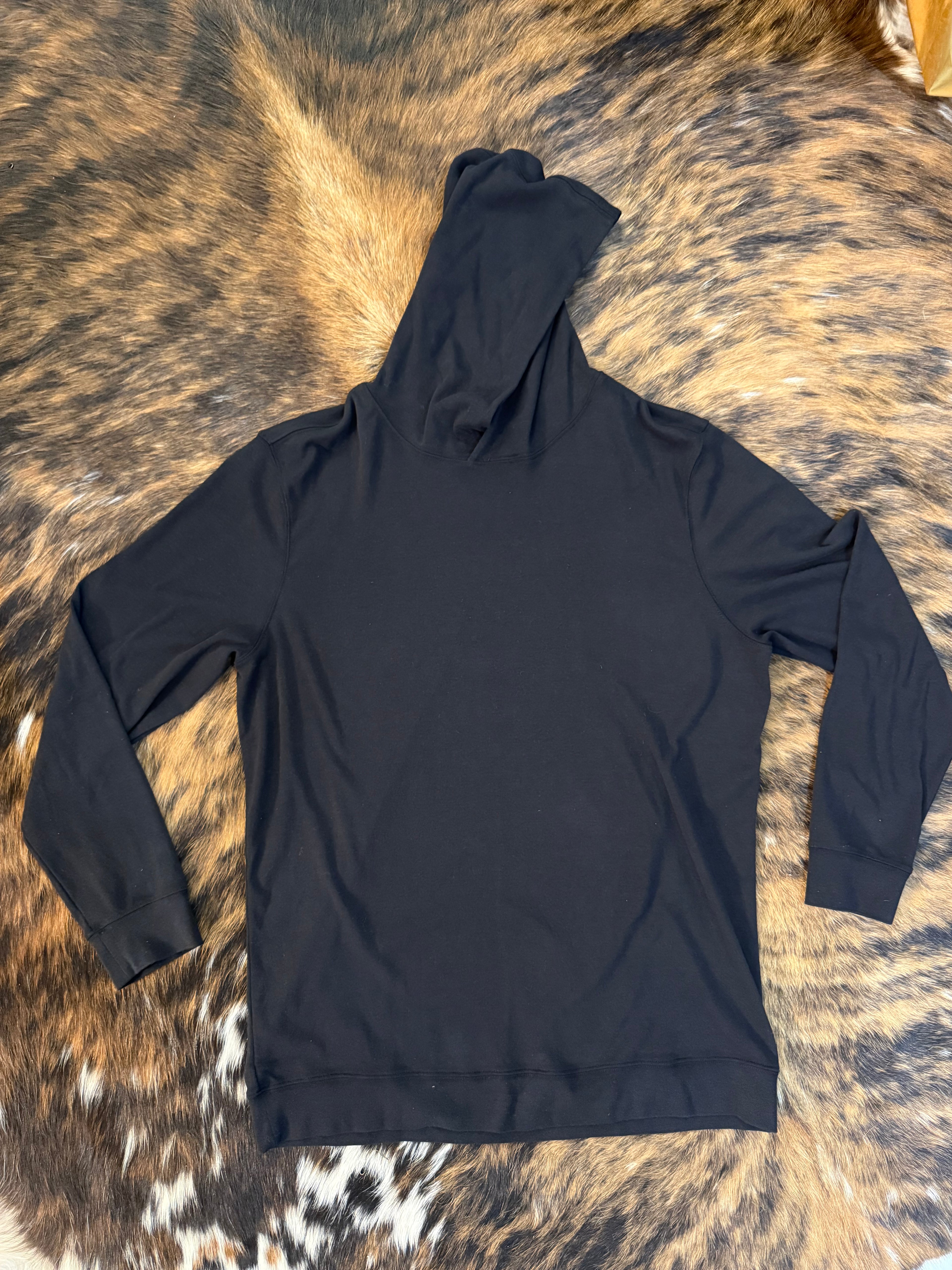 The Normal Brand Puremeso Essential Hoodie