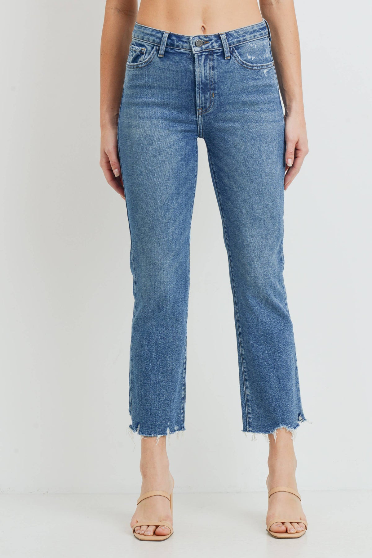 The Vintage Straight