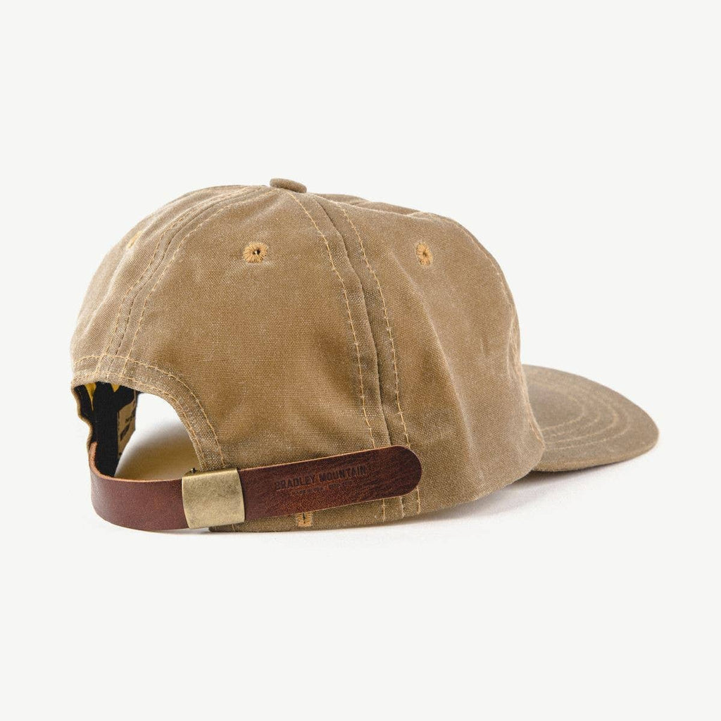 Basic Camper Hat - Field Tan