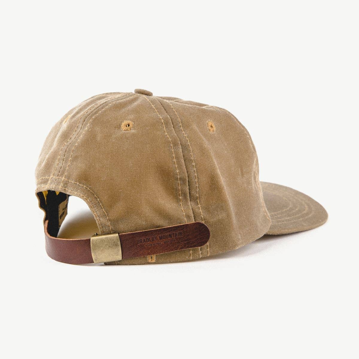 Basic Camper Hat - Field Tan