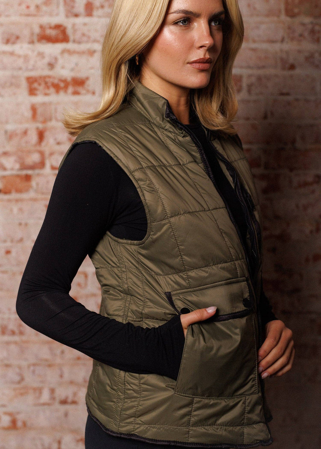Women's Paogo Vest