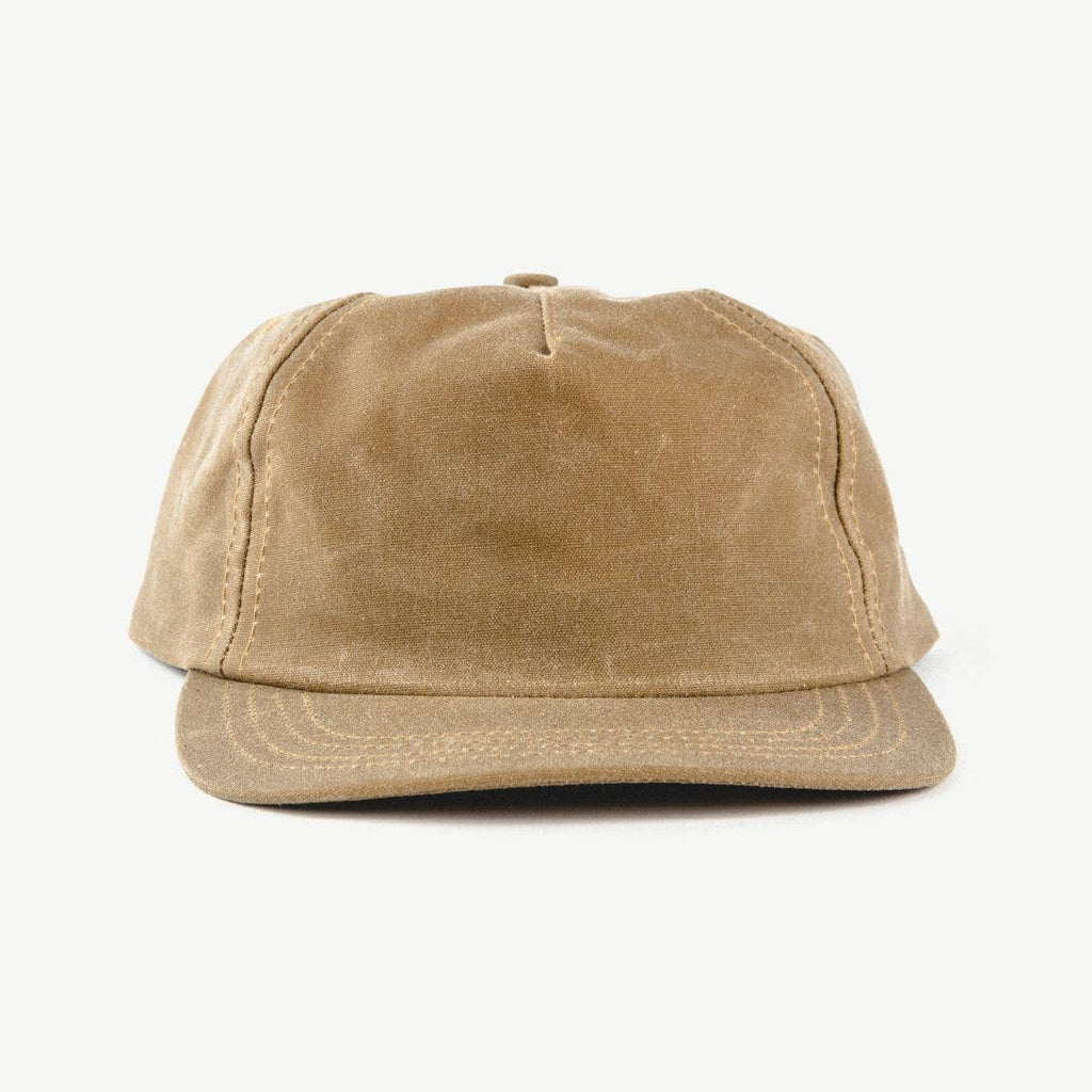 Basic Camper Hat - Field Tan