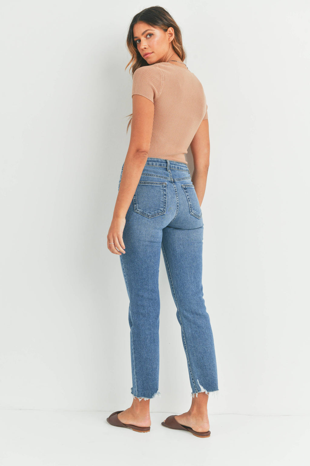 The Vintage Straight