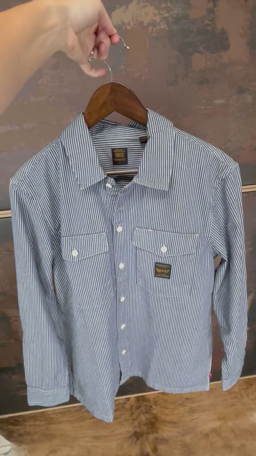 Levi’s Worker WW Washington