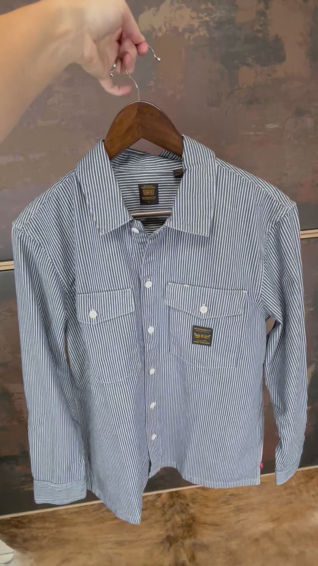 Levi’s Worker WW Washington