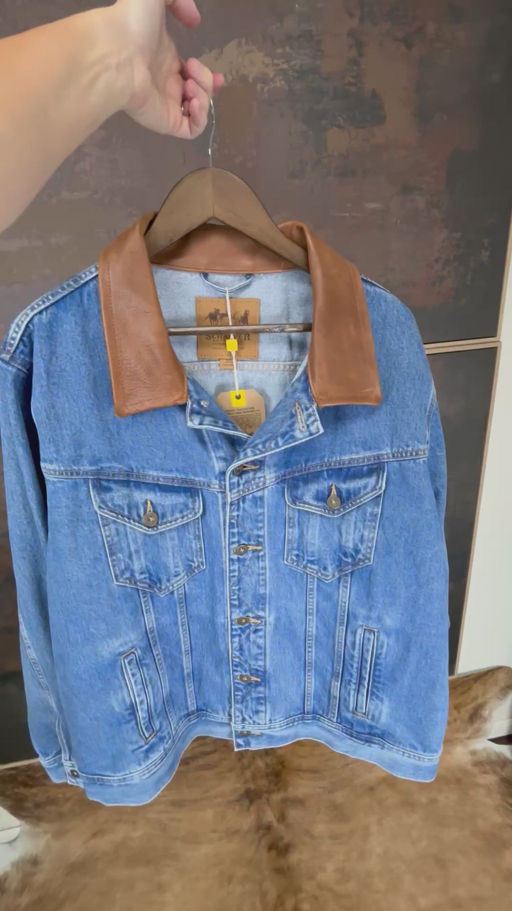 Men’s Kiger Denim Jacket